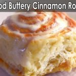 Flavor God Buttery Cinnamon Roll Recipe