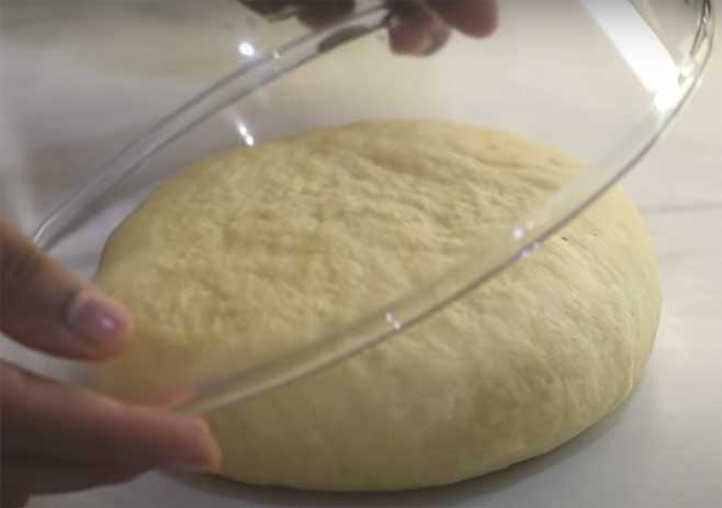 Flatten The Dough