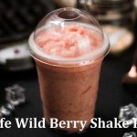 Herbalife Wild Berry Shake Recipes