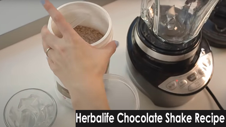 Herbalife Chocolate Shake Recipe