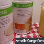 Herbalife Orange Creamsicle Recipe