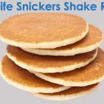 Herbalife Snickers Shake Recipe