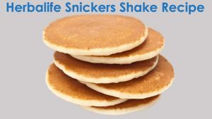 Herbalife Snickers Shake Recipe