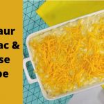 Dinosaur BBQ Mac And Cheese Recipe