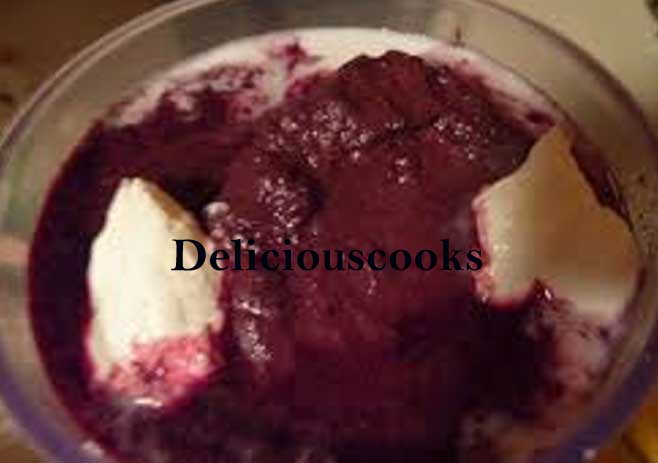 Add Acai Puree