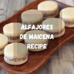 Alfajores De Maicena Recipe