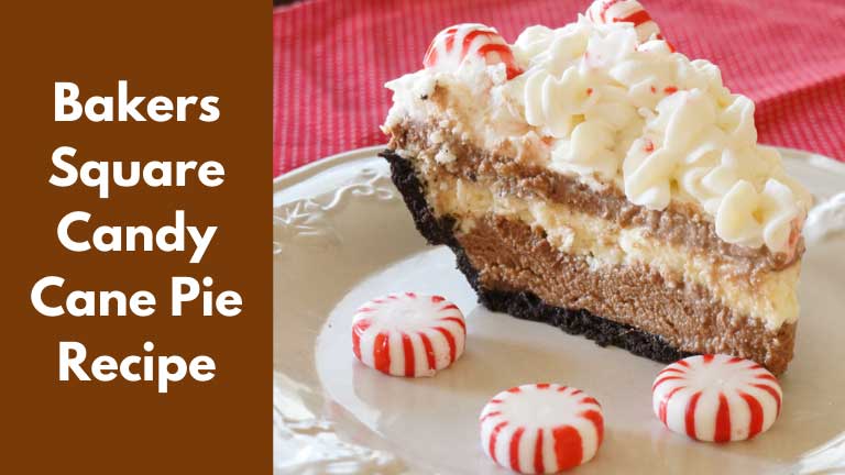 Bakers Square Candy Cane Pie Recipe