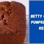 Betty Crocker Pumpkin Bread Recipe