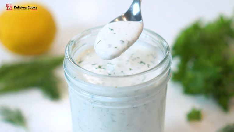 Cheesecake Factory Ranch Dressing Recipe