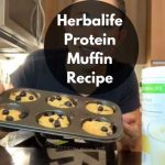 Herbalife Protein Muffin Recipe