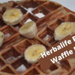 Herbalife Protein Waffle Recipe