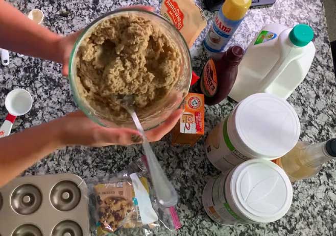 Mix the Ingredients
