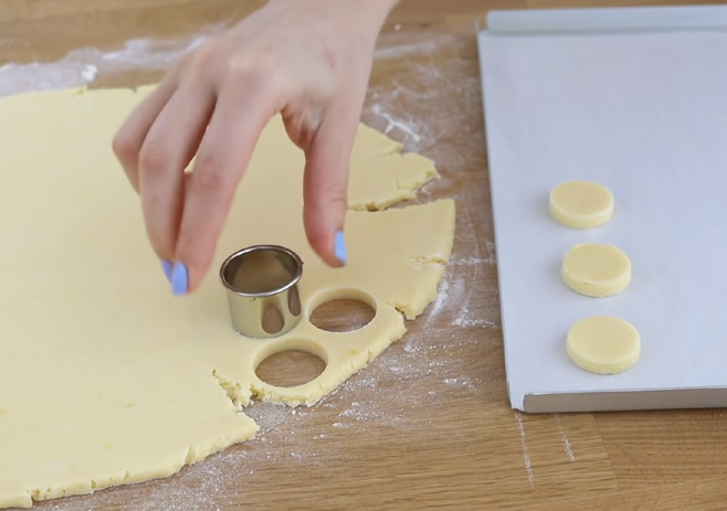 Roll the Dough and Cut the Cookies