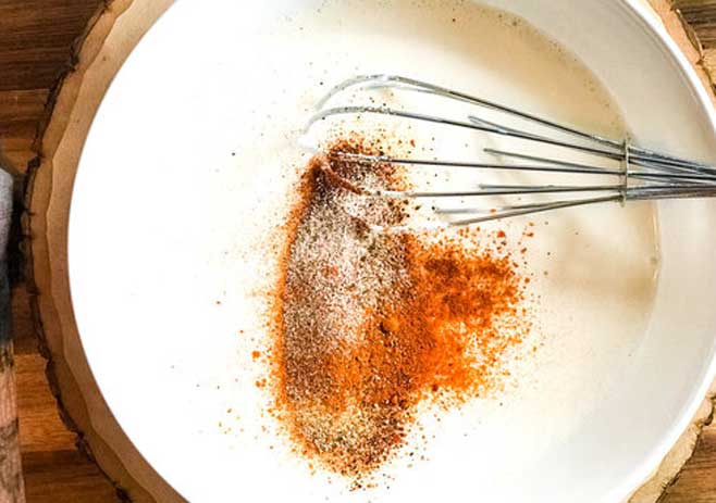 Add The Spices