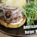 American Lamb Burger Recipe