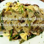 Bahama Breeze Jerk Chicken Pasta Recipe