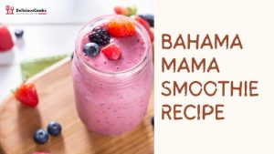Bahama Mama Smoothie Recipe