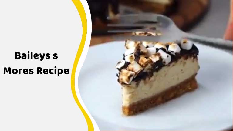  Baileys s Mores Recipe