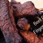 Beef Rib Fingers Recipe