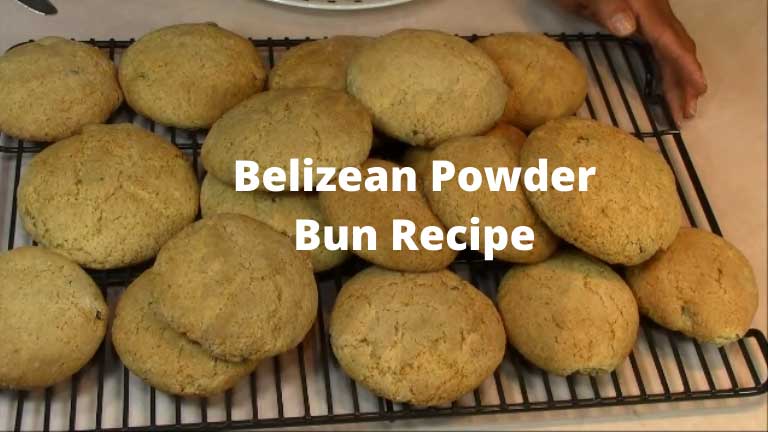 Easy And Tasty Belizean Powder Bun Recipe
