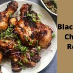 Black Garlic Chicken Recipe