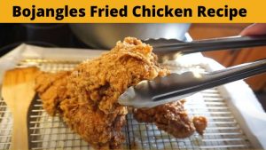 Bojangles Fried Chicken Recipe