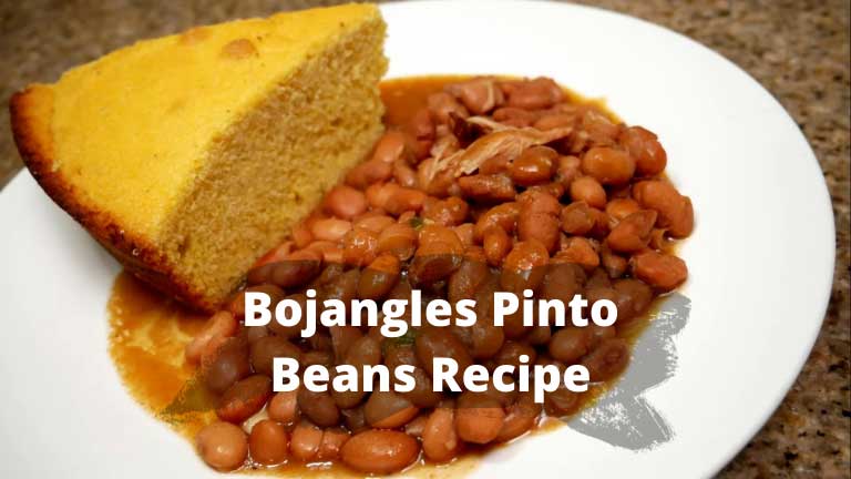 Bojangles Pinto Beans Recipe