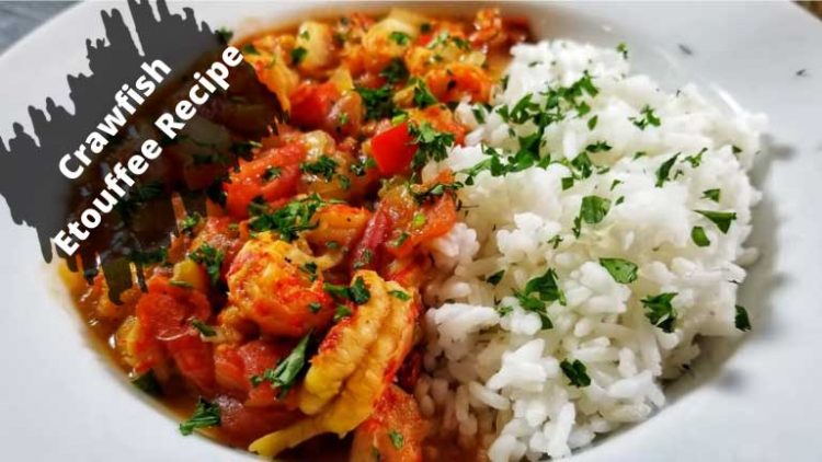 Crawfish Etouffee Recipe With Cream Of Mushroom - Delicious Cooks