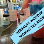 Herbalife Wonder Woman Tea Recipe