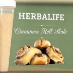 Herbalife cinnamon roll shake recipe
