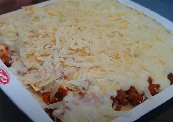  Layer The Lasagna