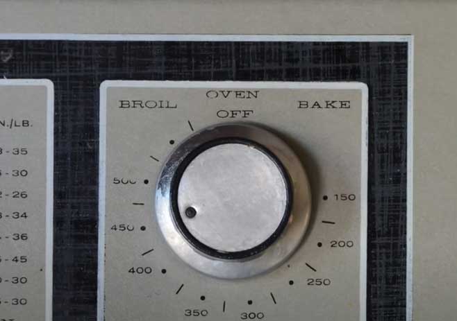 Preheat The Oven