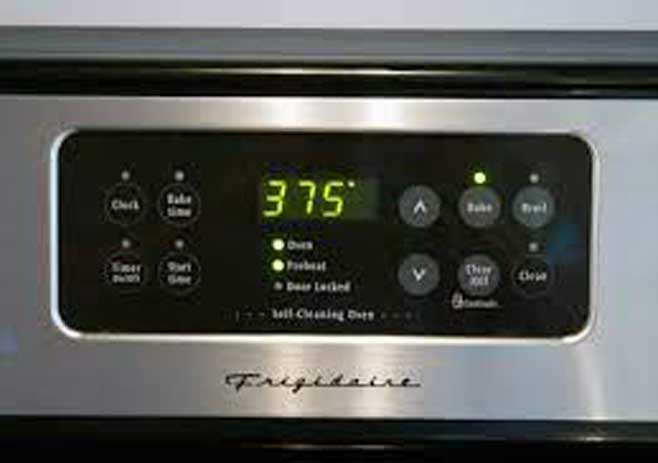 Preheat The Oven