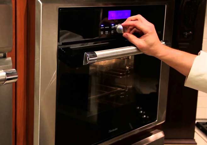 Preheat Your Oven