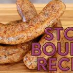 Stop Boudin Recipe