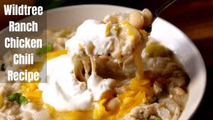 Wildtree Ranch Chicken Chili Recipe