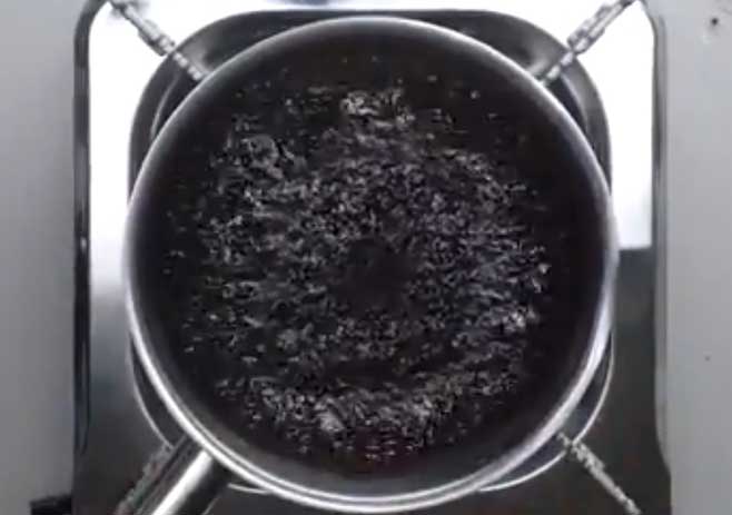 make chocolate ganache