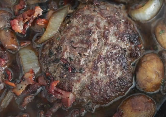 Add-chopped-steak