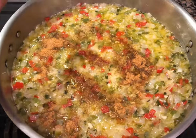 Popular Cajun Ninja Crawfish Etouffee Recipe » Drinks & Foods