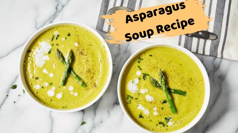 Asparagus Soup recipe