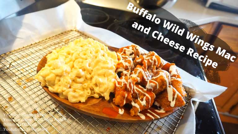 Buffalo Wild Wings Mac and Cheese Recipe