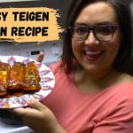 Chrissy Teigen Salmon Recipe