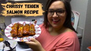 Chrissy Teigen Salmon Recipe