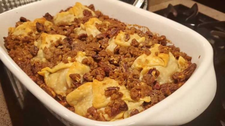 Cracker Barrel Apple Dumpling Recipe - Delicious Cooks