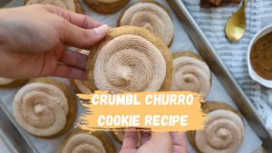 Crumbl Churro Cookie Recipe