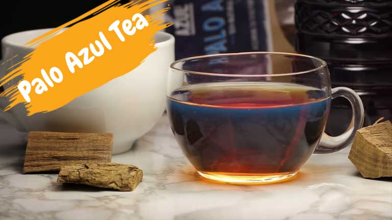 Palo Azul Tea Recipe
