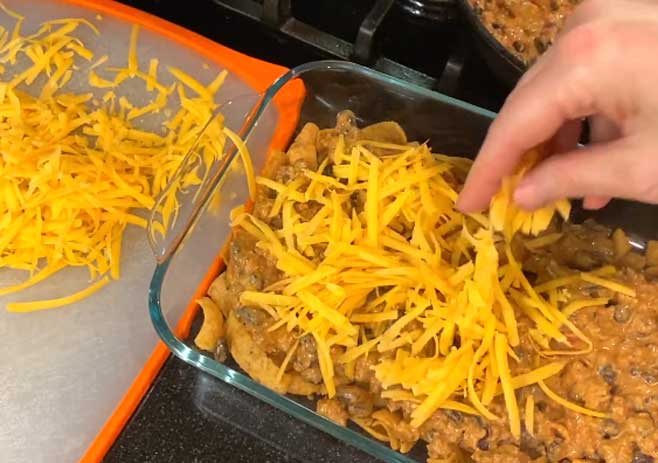Repeat the layer
