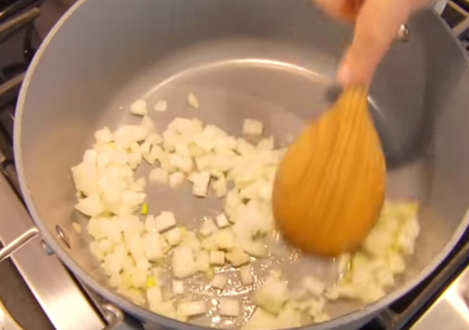 Saute-Onion