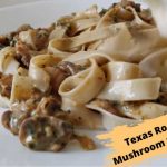 Texas Roadhouse Mushroom Sauce Recipe