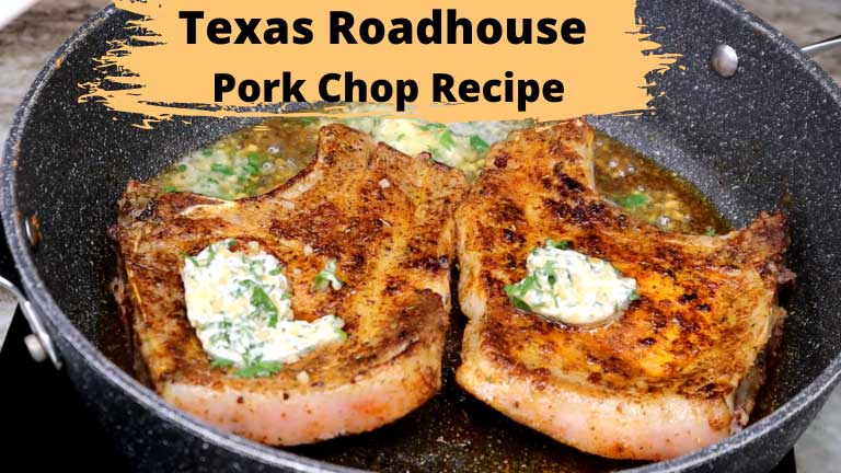 Texas Roadhouse Pork Chop Recipe